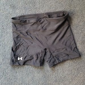 Women's spandex shorts